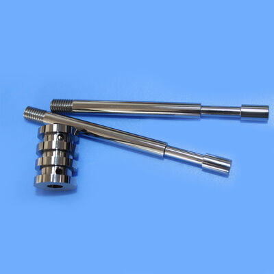 Assemblaggio del nucleo e dello stelo della valvola al carburo di tungsteno con estrema resistenza all'usura, eccellente resistenza alla corrosione e elevate prestazioni di sigillatura