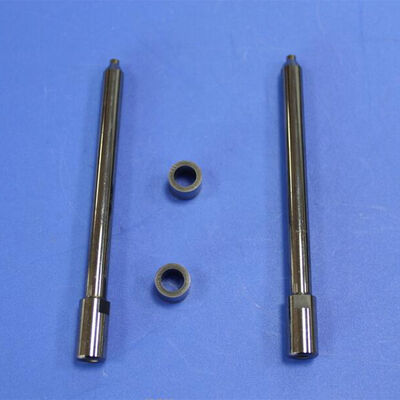 Nucleo Valvola in Carburo di Tungsteno ad Altissima Precisione con Finitura a Specchio Ra0.2 µm e Resistenza alle Alte Temperature