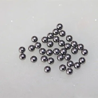 2.8mm sfera di precisione a sfera di tungsteno in lega pesante con alta densità e superficie di terra di precisione
