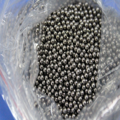 Sfera in lega pesante di tungsteno da 2,2 mm Sfera rettificata di precisione ad alta densità per applicazioni aerospaziali e mediche