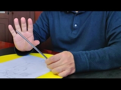 Asta tonda in carburo di tungsteno Zhuzhou Sanxin