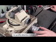Attrezzature per la prova dell'acciaio al tungsteno