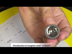 Produzione di acciaio di tungsteno di grado TOP