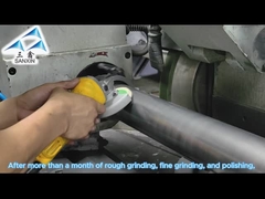 Alta lucidatura della barra rotonda di carburo di tungsteno