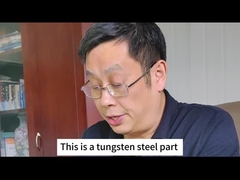 Zhuzhou Sanxin Carburo cementato - parte a forma di C del foro interno