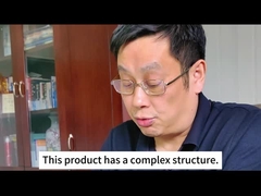 Zhuzhou Sanxin Carburo cementato - parte su misura di carburo di tungsteno