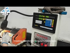 Equipaggiamento per la cammaratura di angolo Zhuzhou Sanxin-R