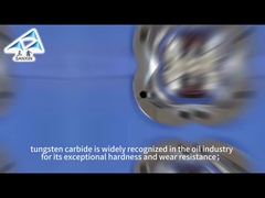 Sette di carburo di tungsteno di Zhuzhou Sanxin