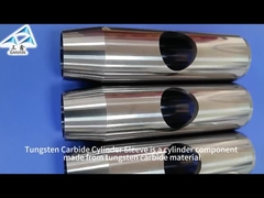 Sleeve avanzata di carburo di tungsteno ad alta durezza