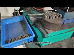 Zhuzhou Sanxin Carbide-Workshop di cemento