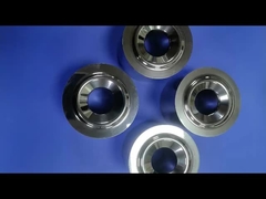 Parti durevoli ad alta durezza Moffa di carburo