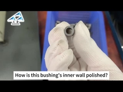 Carburo di tungsteno per la rivestimento delle pareti interne