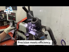 Grind e ispezione del carburo di tungsteno in un solo passo